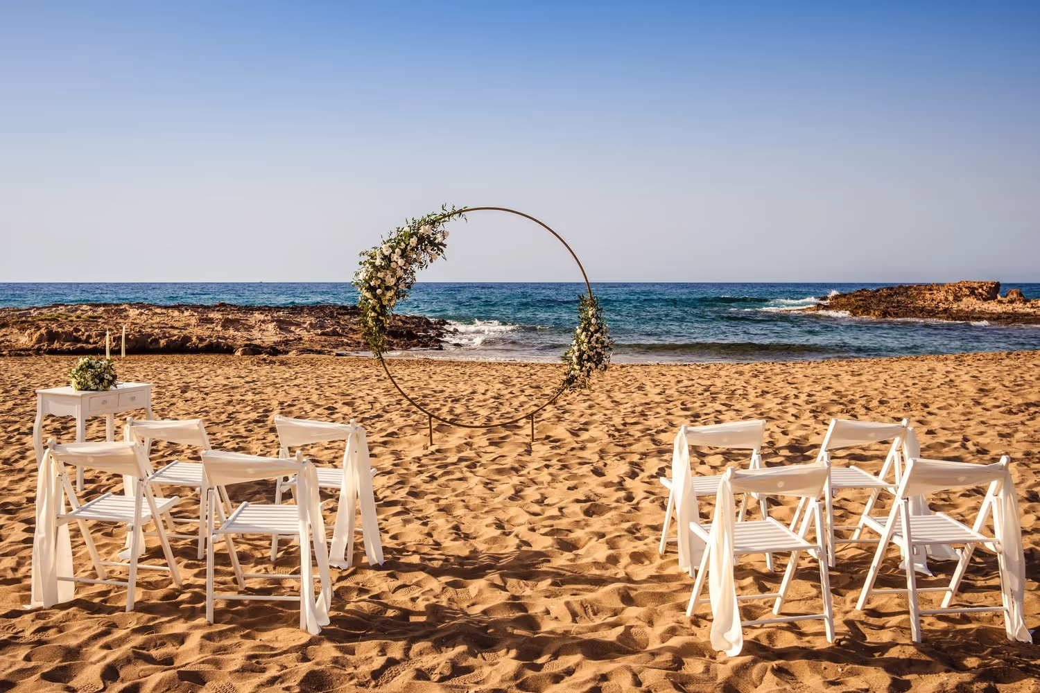 Kreta Piaszczysta plaża (Kreta wschodnia)