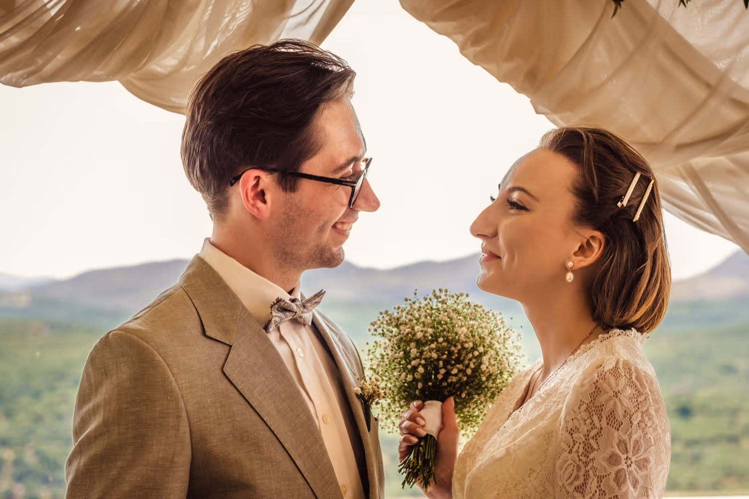 Kreta Taras z widokiem na gaje oliwne (Kreta zachodnia)