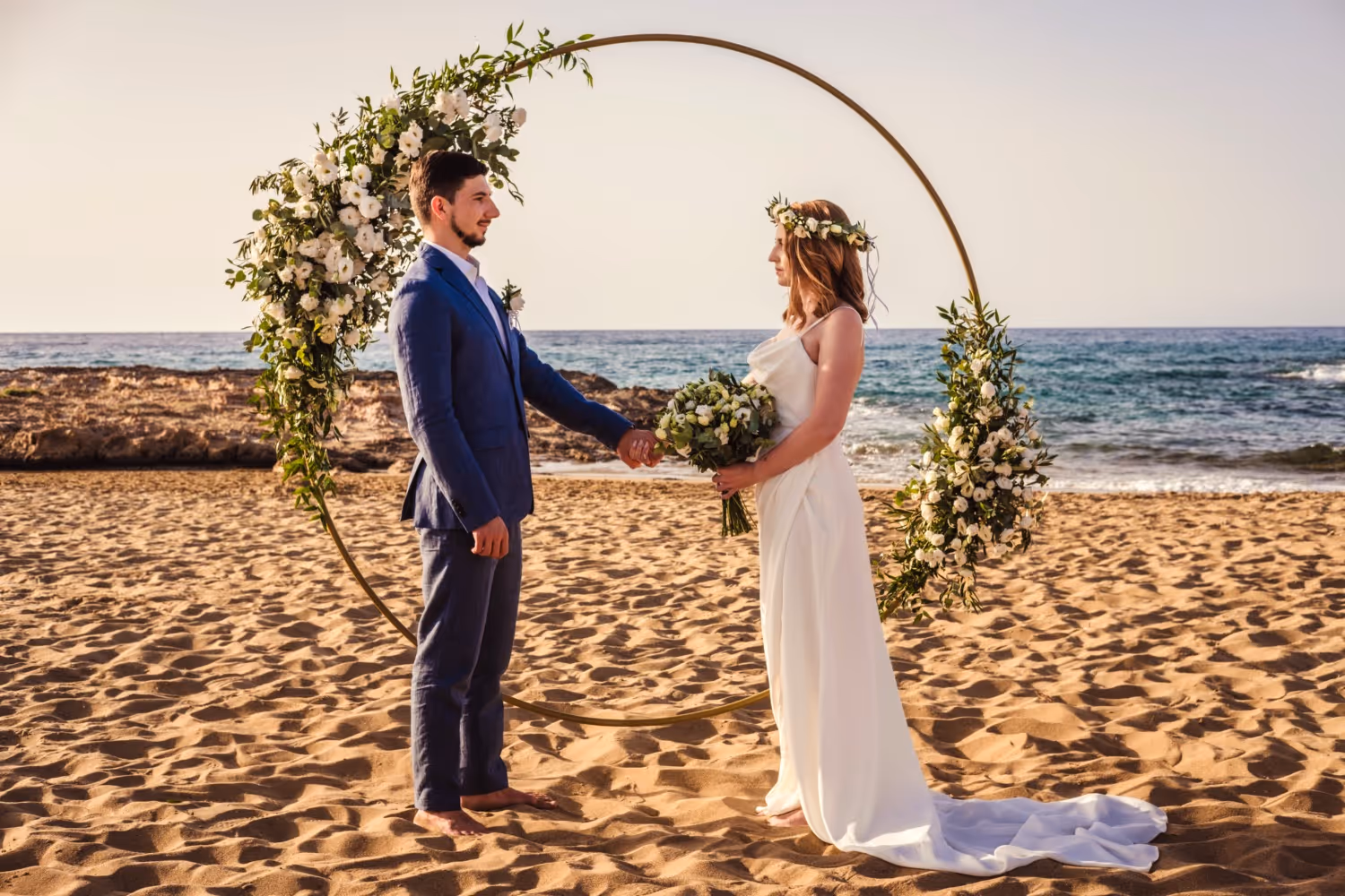 Kreta Piaszczysta plaża (Kreta wschodnia)