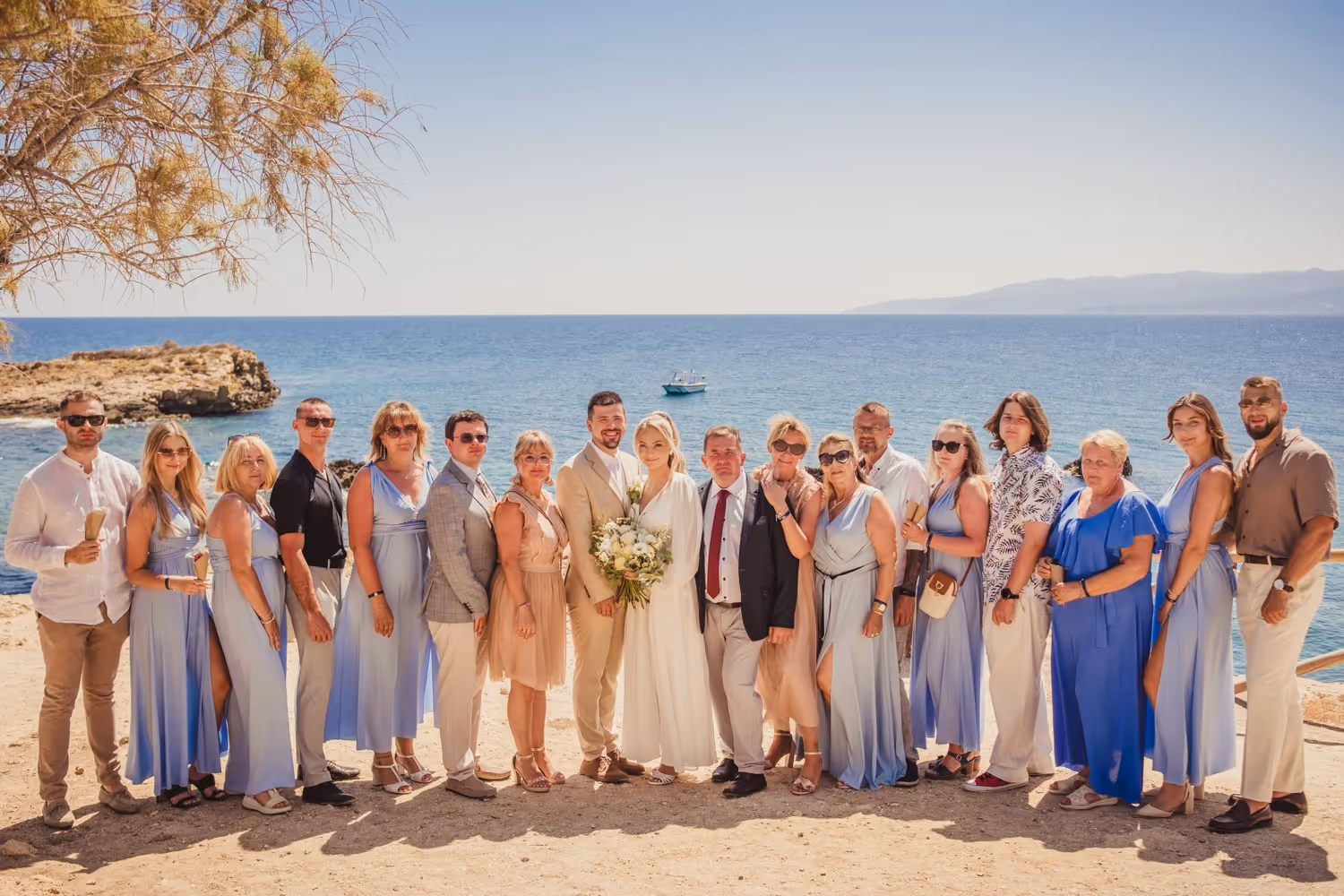 Kreta Taras widokowy przy kapliczce (Kreta wschodnia)