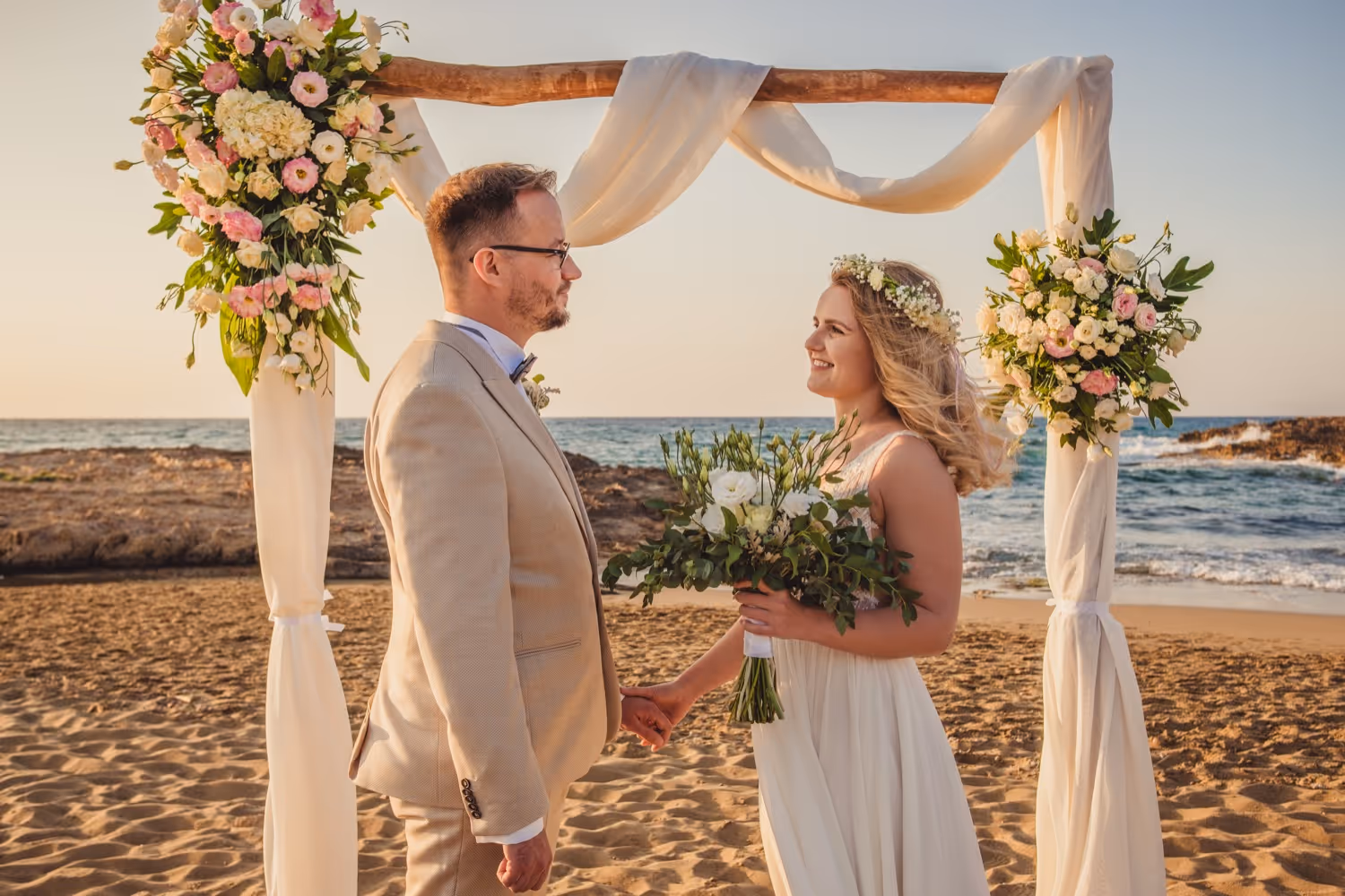 Kreta Piaszczysta plaża (Kreta wschodnia)