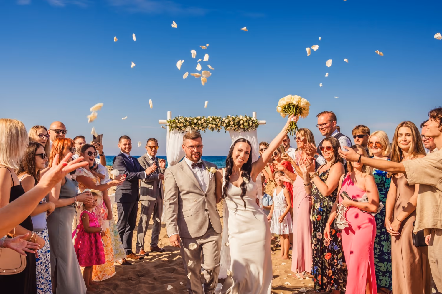 Kreta Piaszczysta plaża (Kreta wschodnia)