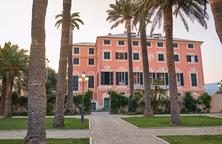 Liguria La Spagnuola Gavotti