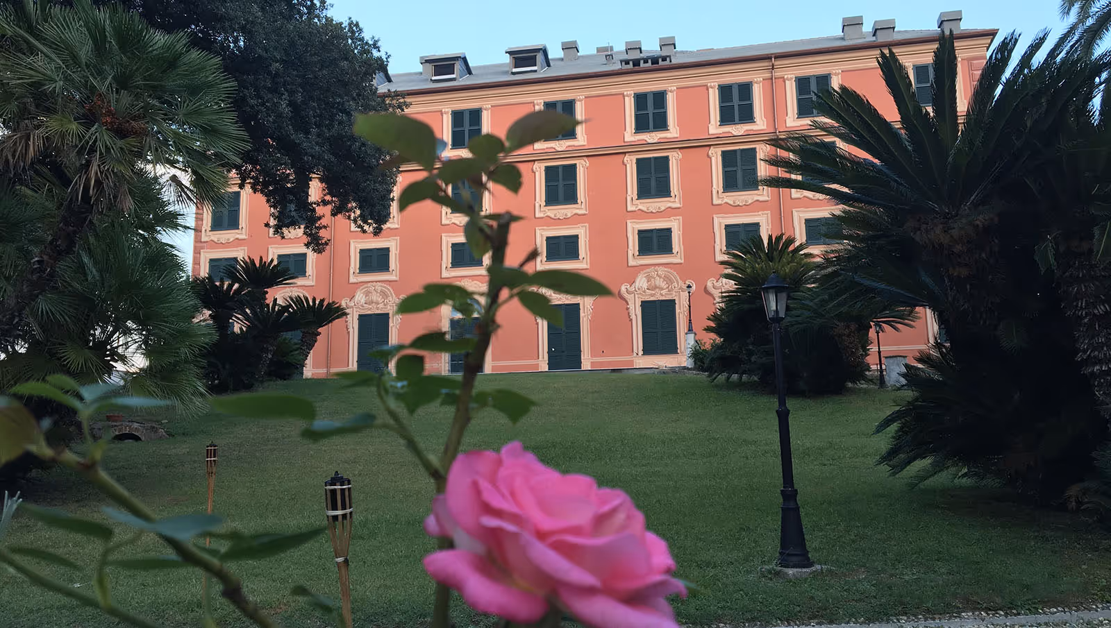 Liguria La Spagnuola Gavotti