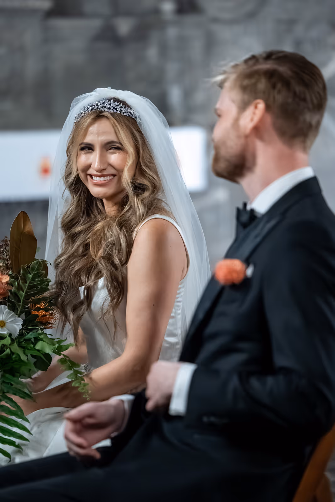 Ślub w Polsce. Kopalnia Soli w Wieliczce. Zdjęcie nr. 123