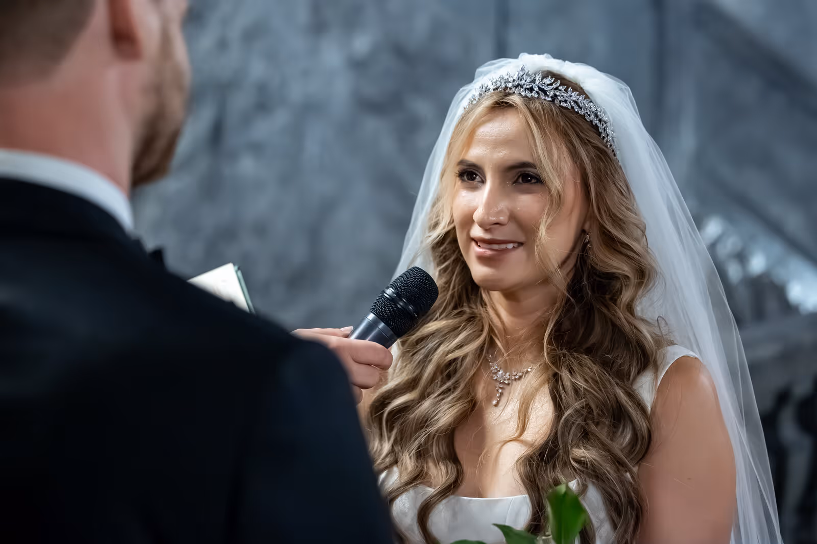 Ślub w Polsce. Kopalnia Soli w Wieliczce. Zdjęcie nr. 143