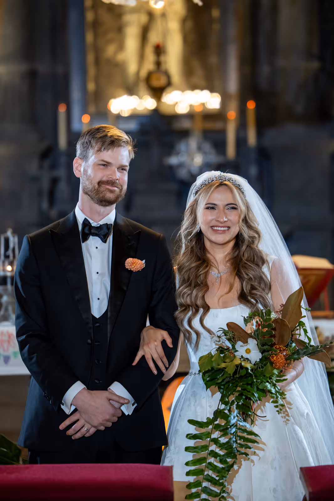 Ślub w Polsce. Kopalnia Soli w Wieliczce. Zdjęcie nr. 146