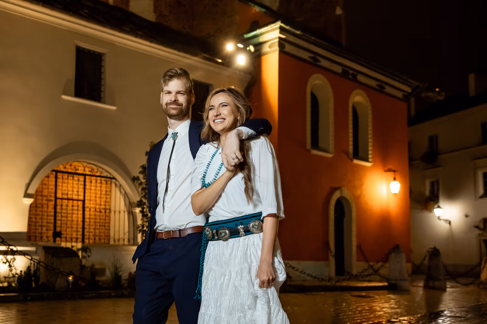 Ślub w Polsce. Kopalnia Soli w Wieliczce. Zdjęcie nr. 23