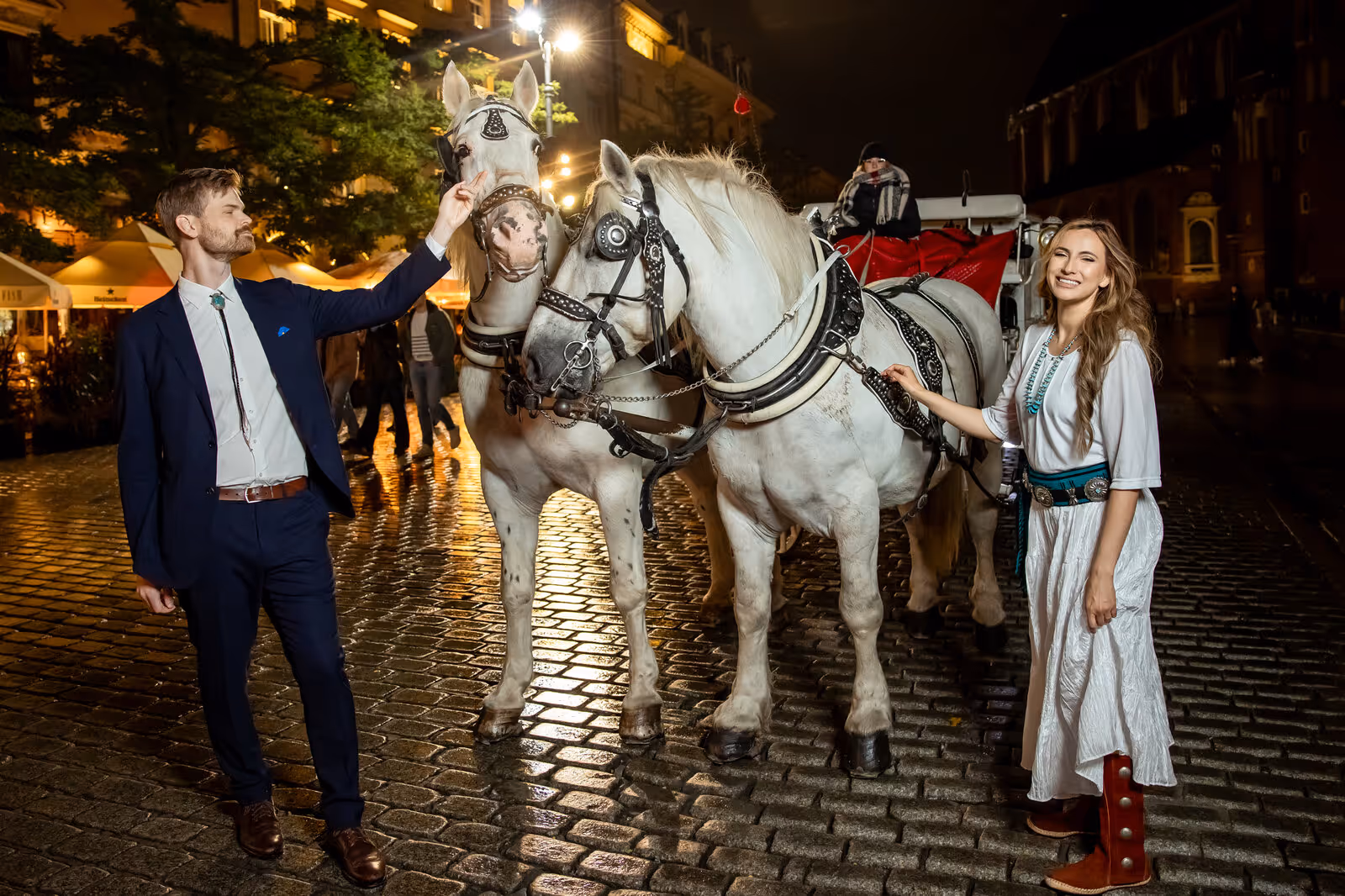 Ślub w Polsce. Kopalnia Soli w Wieliczce. Zdjęcie nr. 24