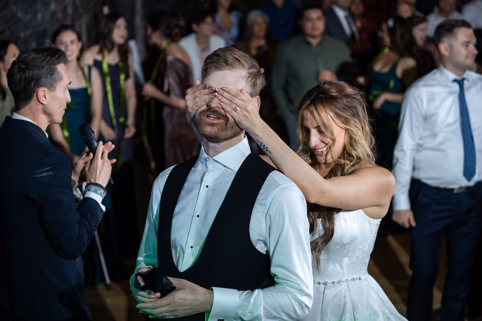 Ślub w Polsce. Kopalnia Soli w Wieliczce. Zdjęcie nr. 256