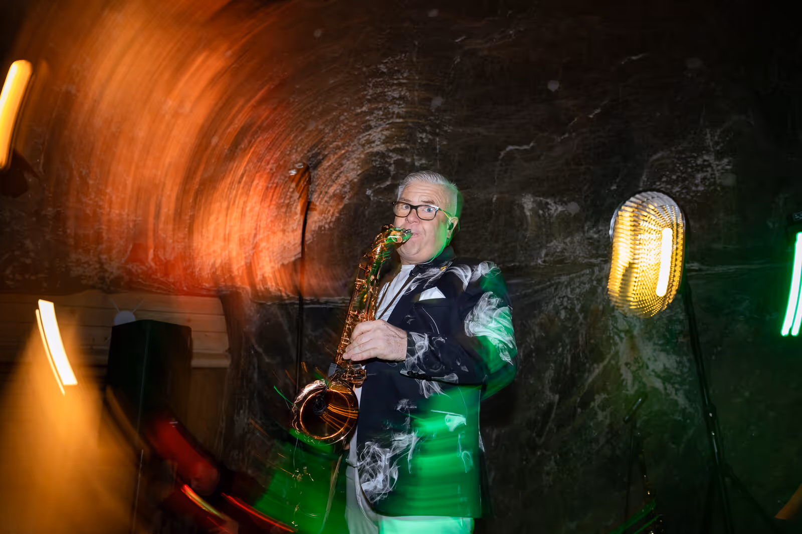 Ślub w Polsce. Kopalnia Soli w Wieliczce. Zdjęcie nr. 271