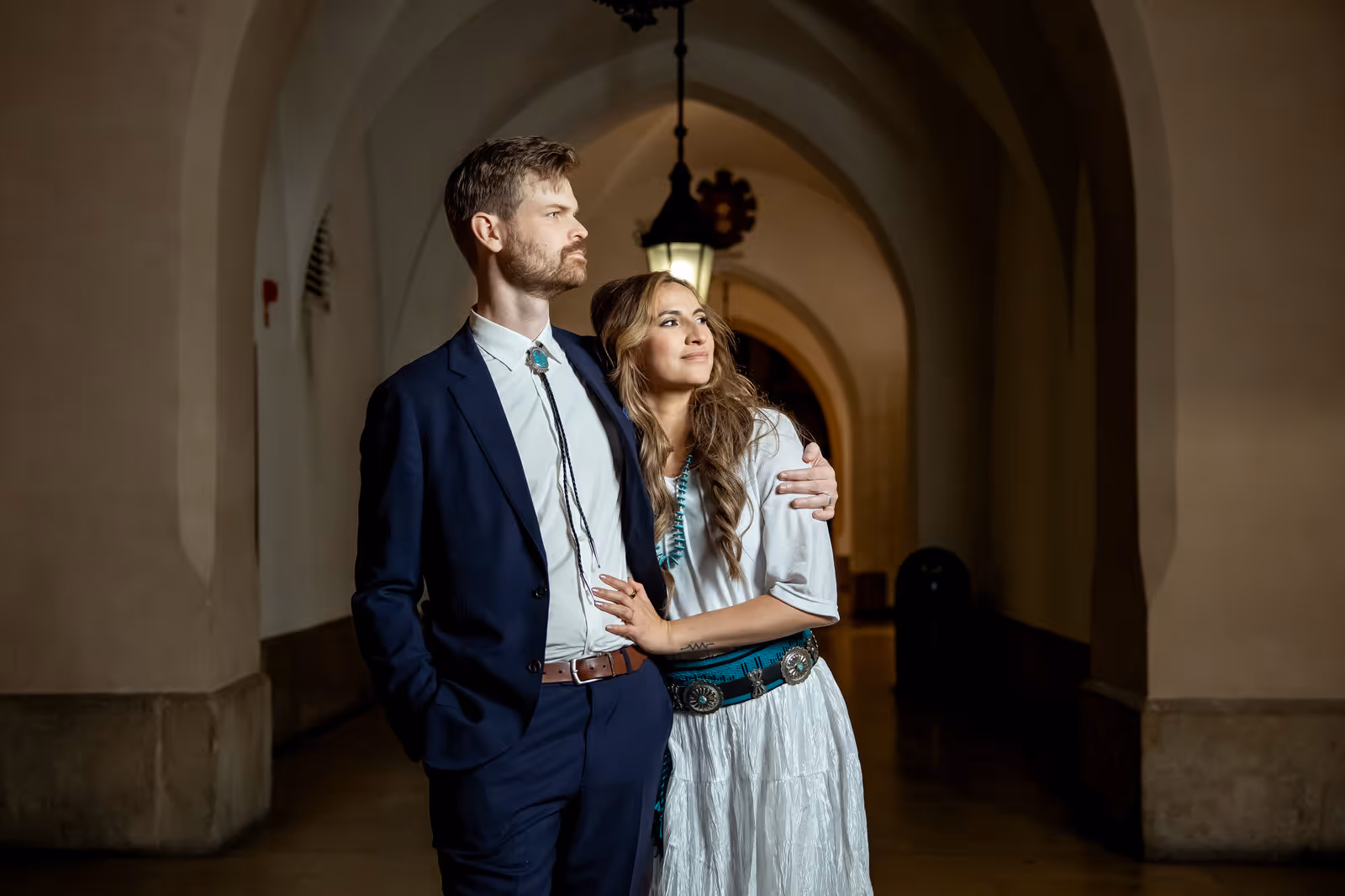 Ślub w Polsce. Kopalnia Soli w Wieliczce. Zdjęcie nr. 4
