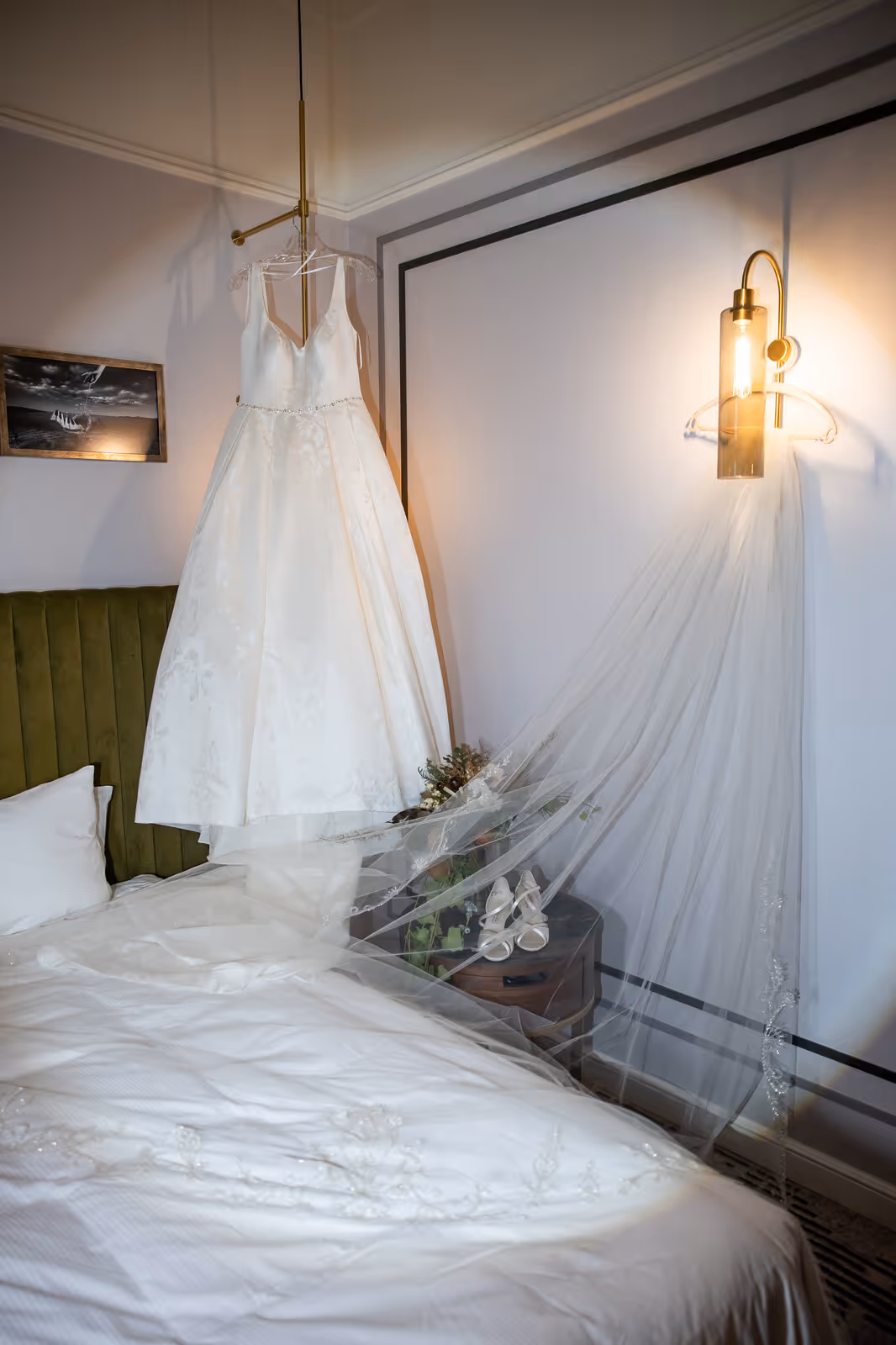 Ślub w Polsce. Kopalnia Soli w Wieliczce. Zdjęcie nr. 49
