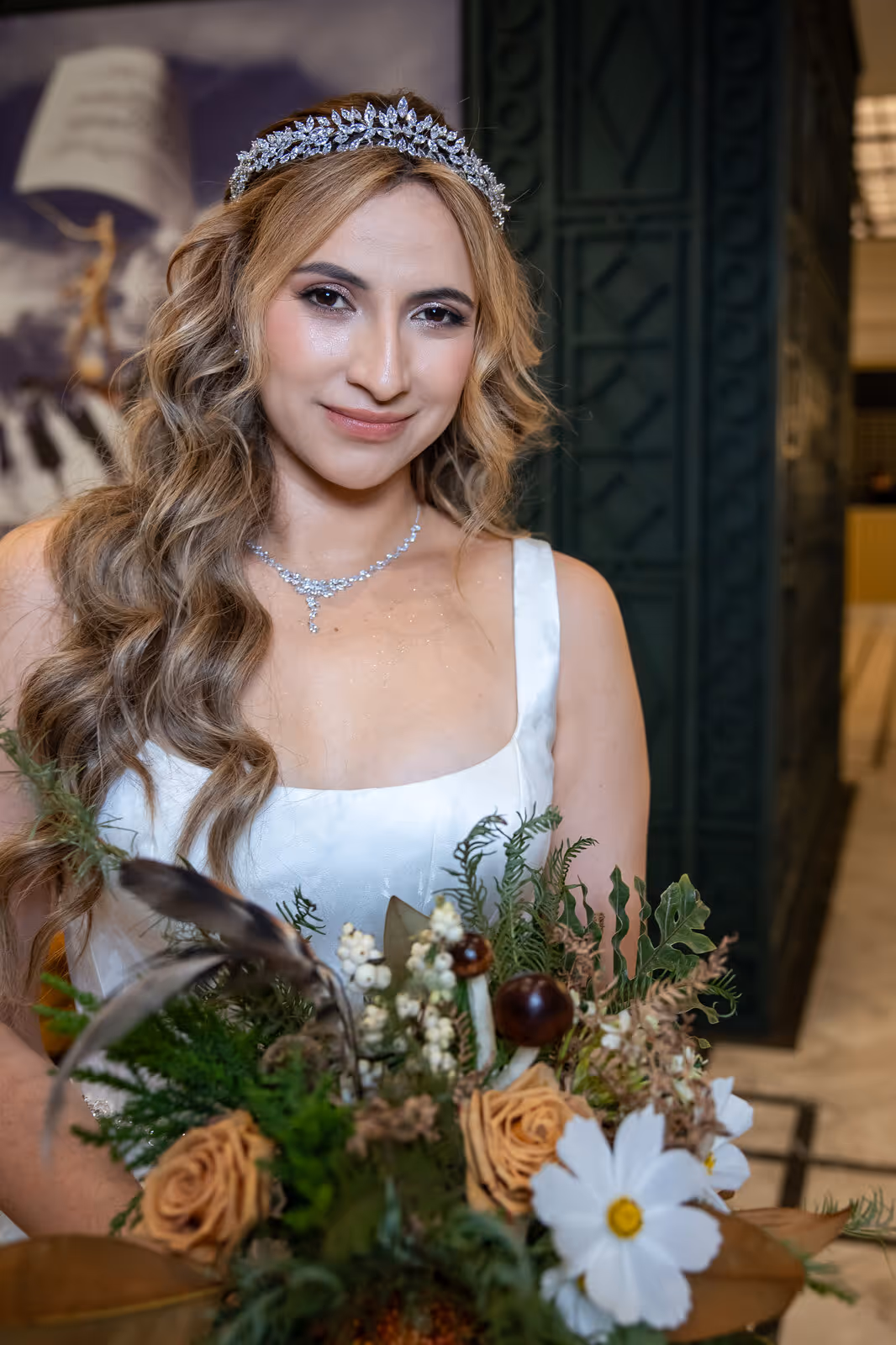 Ślub w Polsce. Kopalnia Soli w Wieliczce. Zdjęcie nr. 83