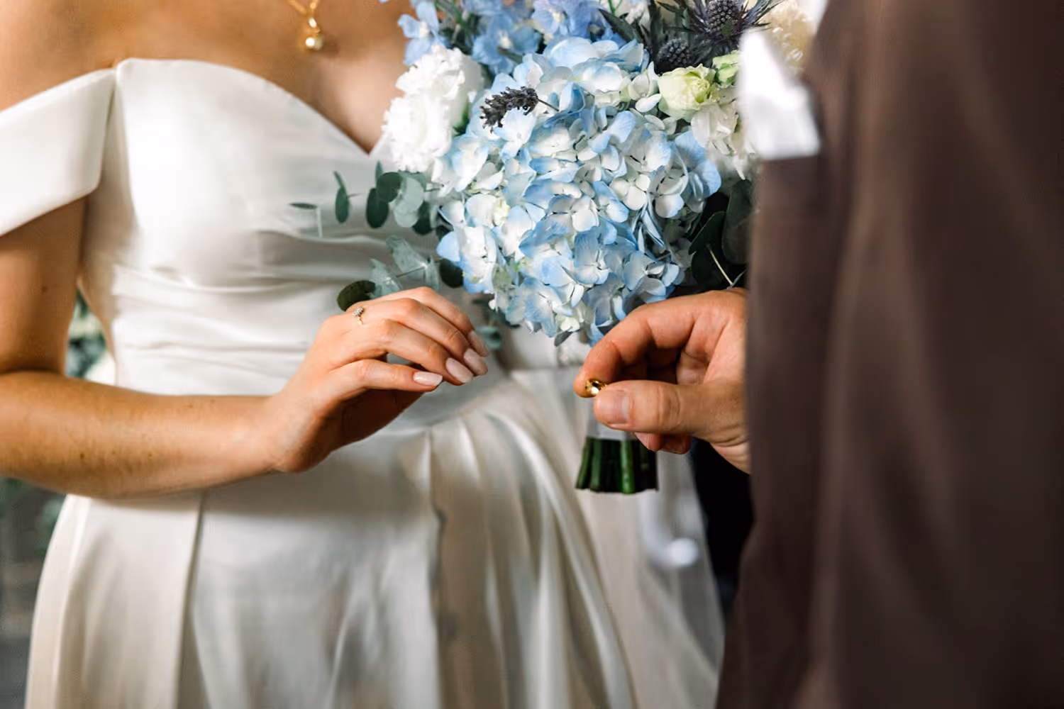 Liguria Kościółek położony na skale - Portovenere