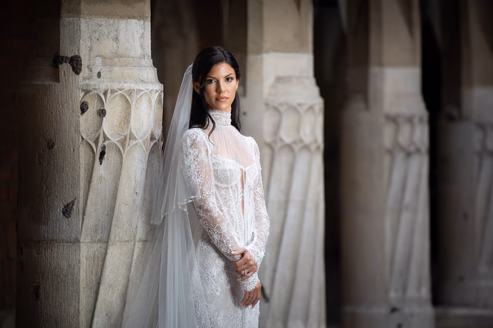 Ślub w Polsce. Kopalia Soli w Wieliczce. Zdjęcie nr. 58