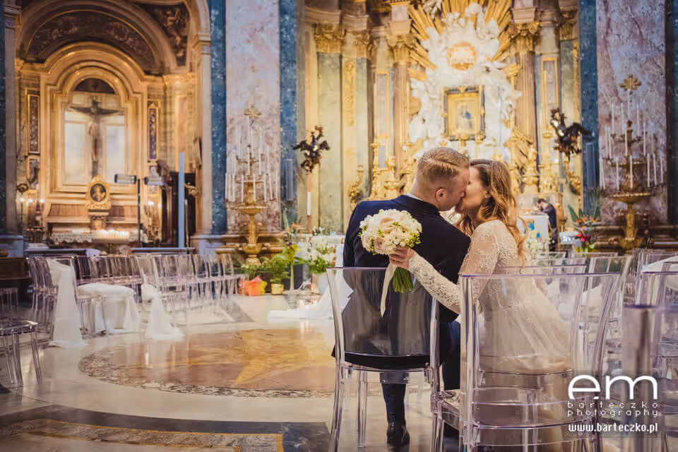 Ślub we Włoszech - Rzym. Zdjęcie nr. 10