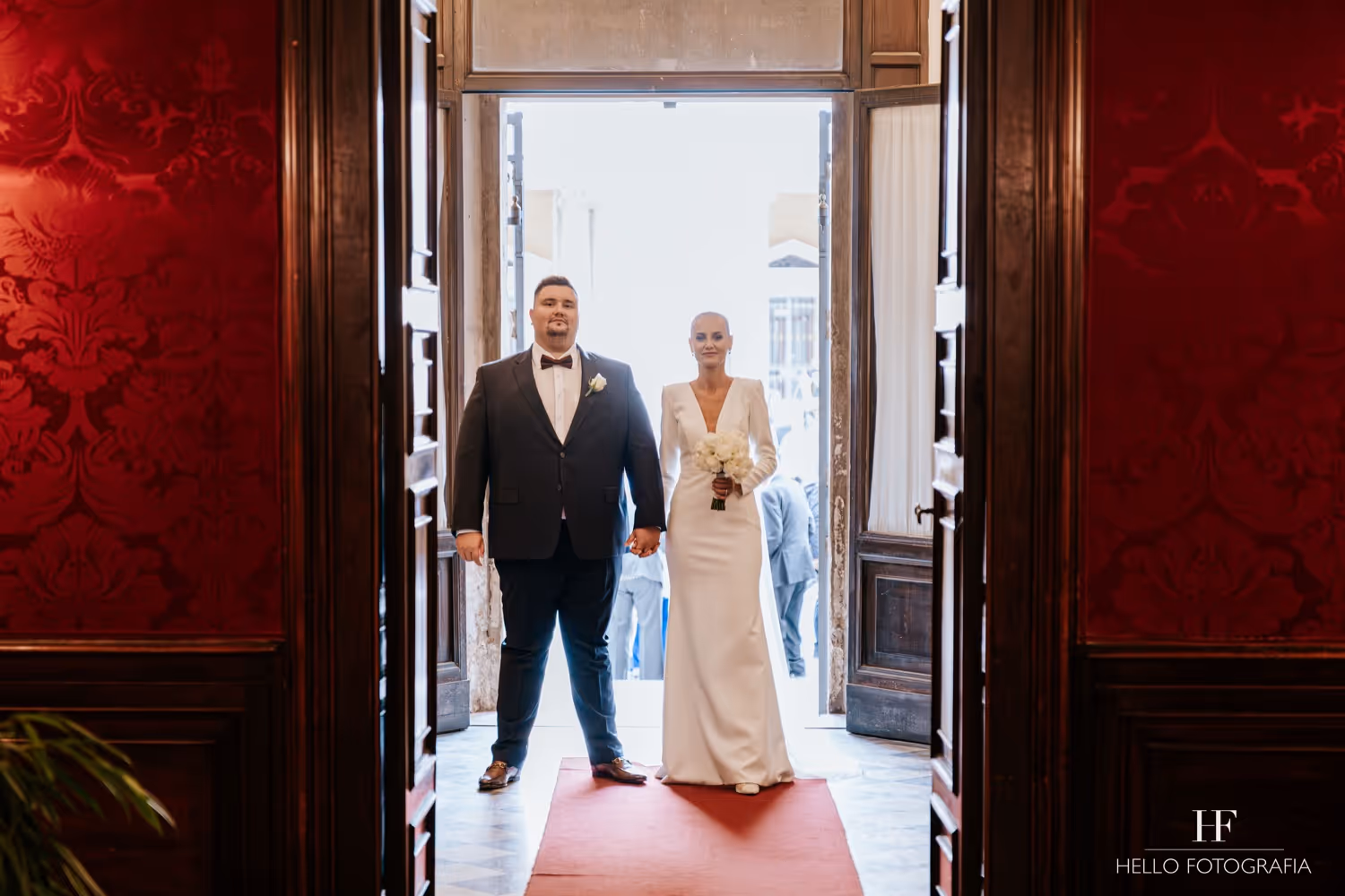 Ślub we Włoszech - Rzym Zdjęcie nr. 14