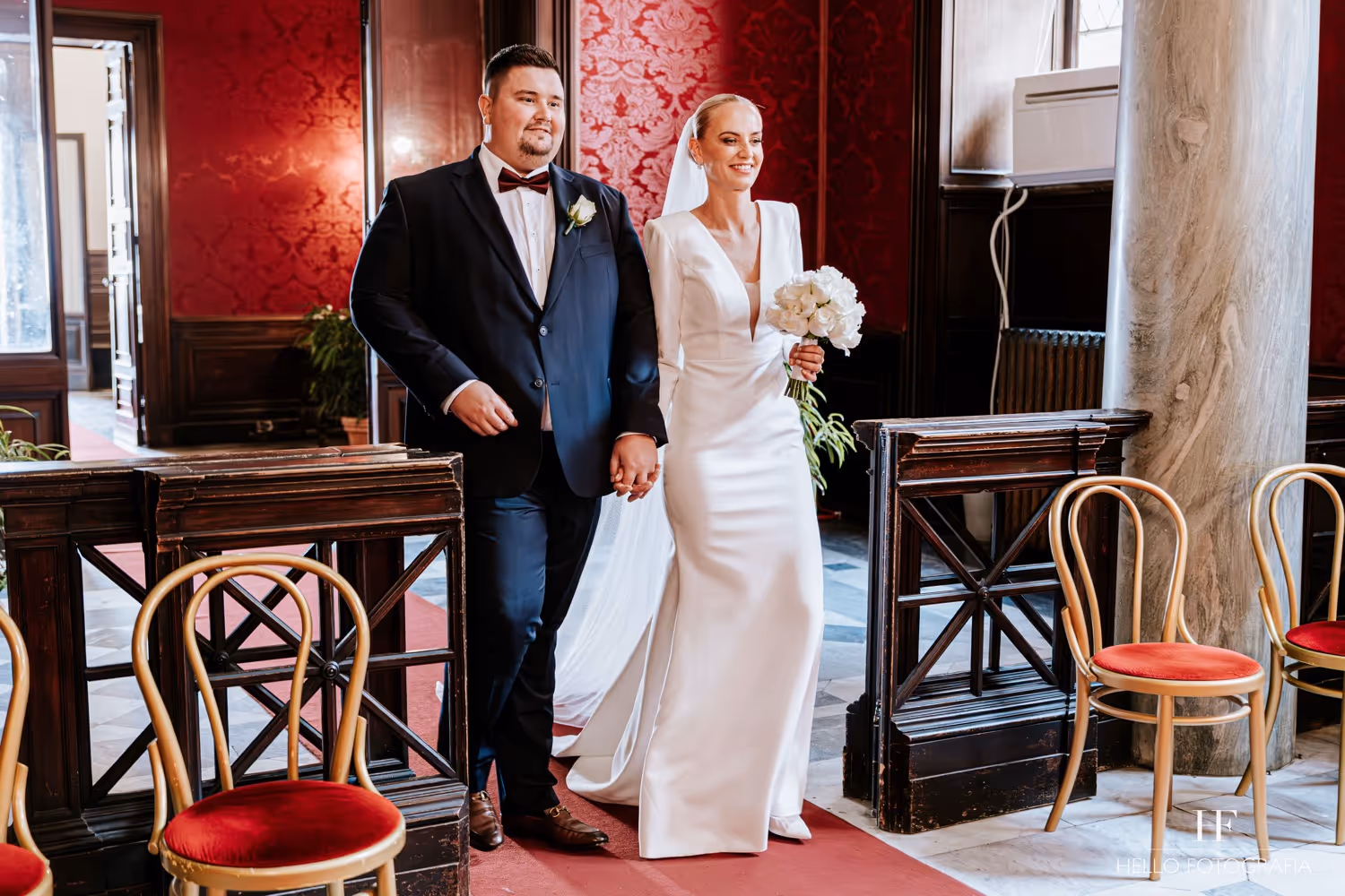 Ślub we Włoszech - Rzym Zdjęcie nr. 15