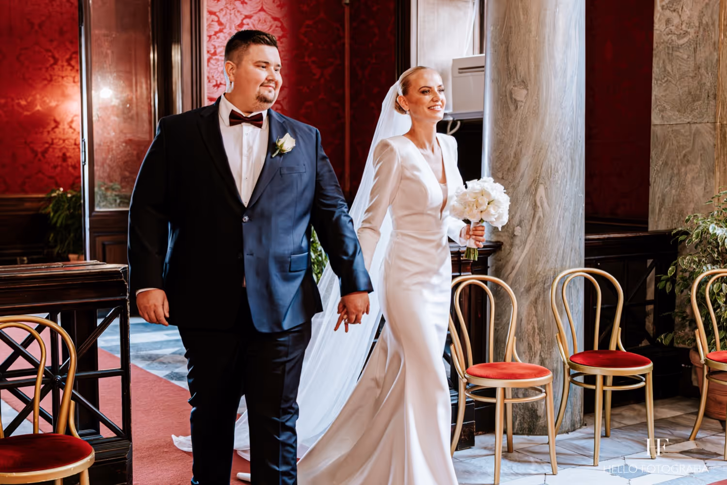 Ślub we Włoszech - Rzym Zdjęcie nr. 16