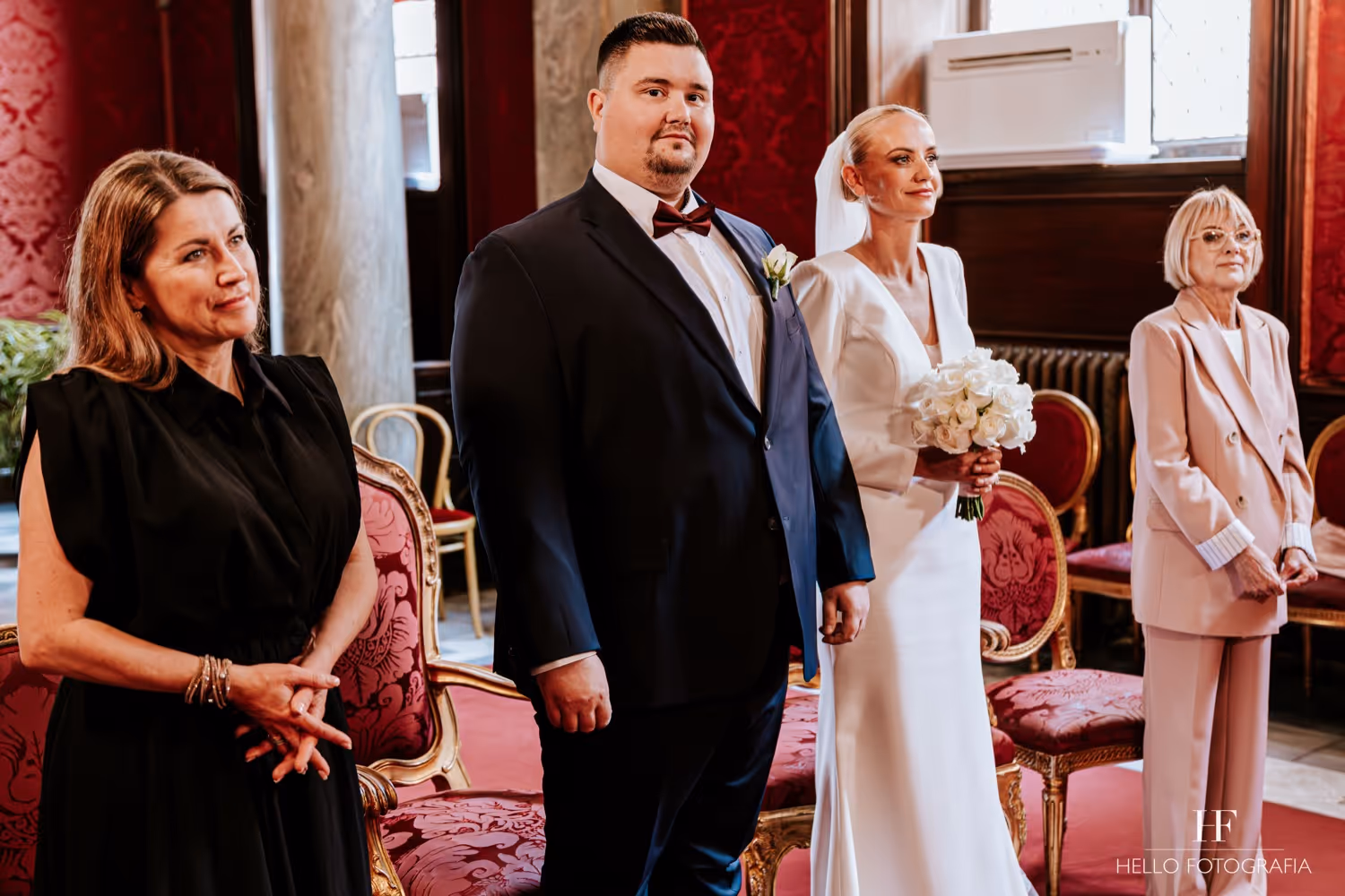 Ślub we Włoszech - Rzym Zdjęcie nr. 17