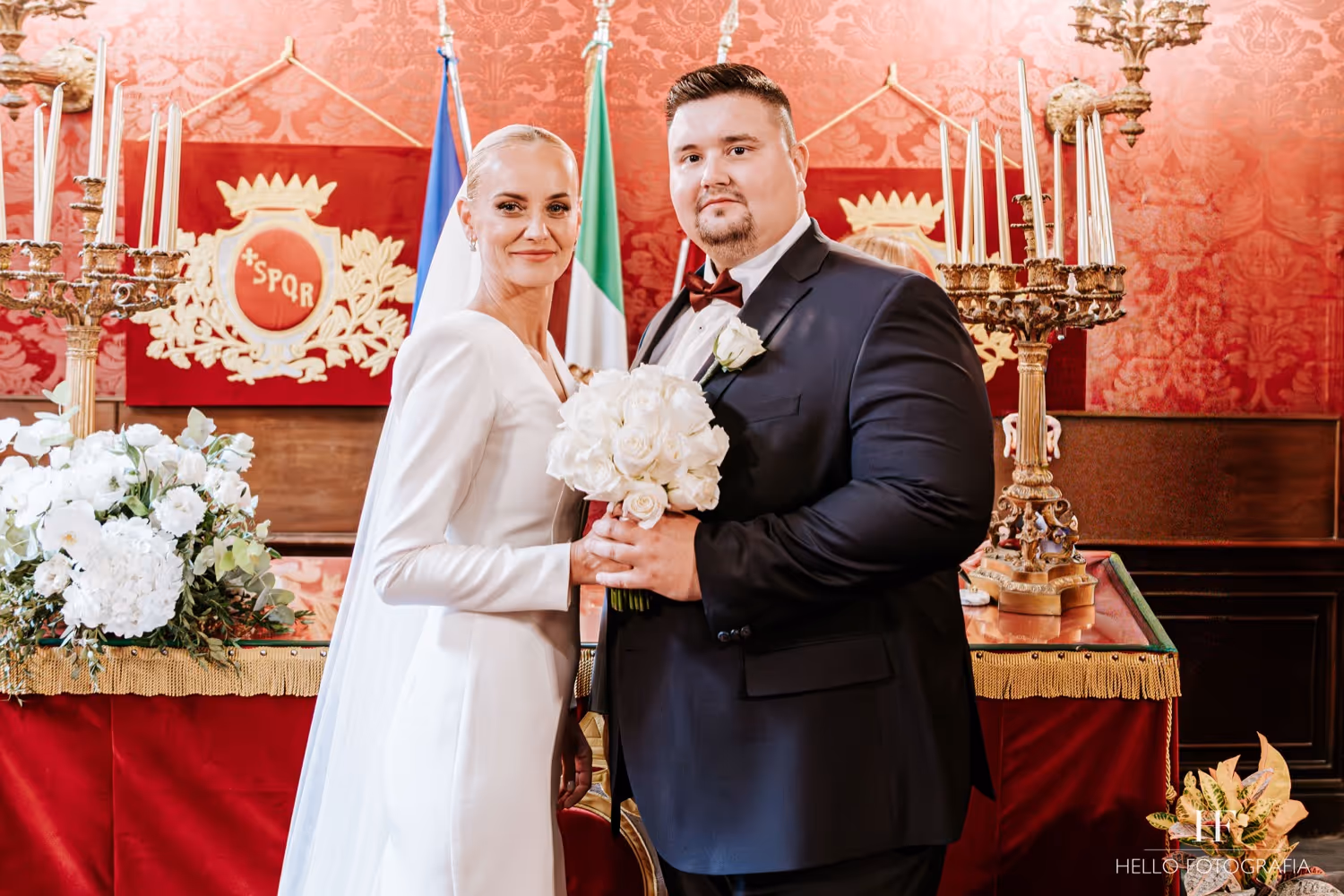 Ślub we Włoszech - Rzym Zdjęcie nr. 28