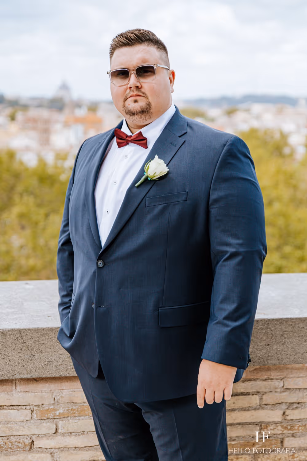 Ślub we Włoszech - Rzym Zdjęcie nr. 50