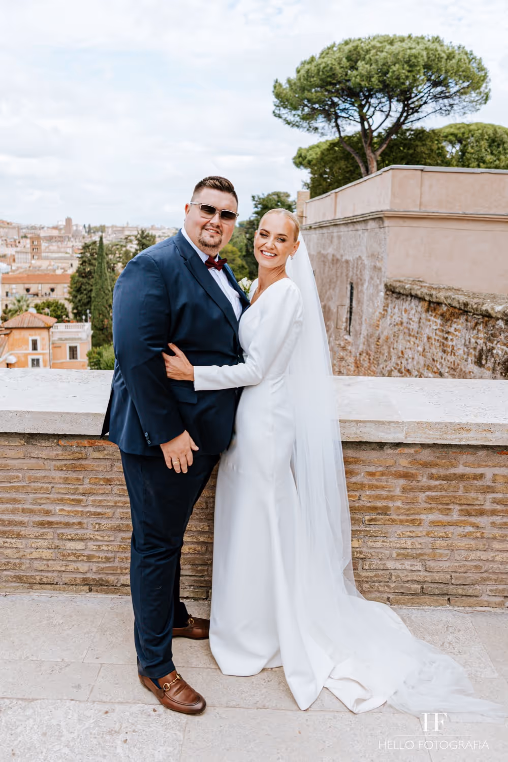 Ślub we Włoszech - Rzym Zdjęcie nr. 51