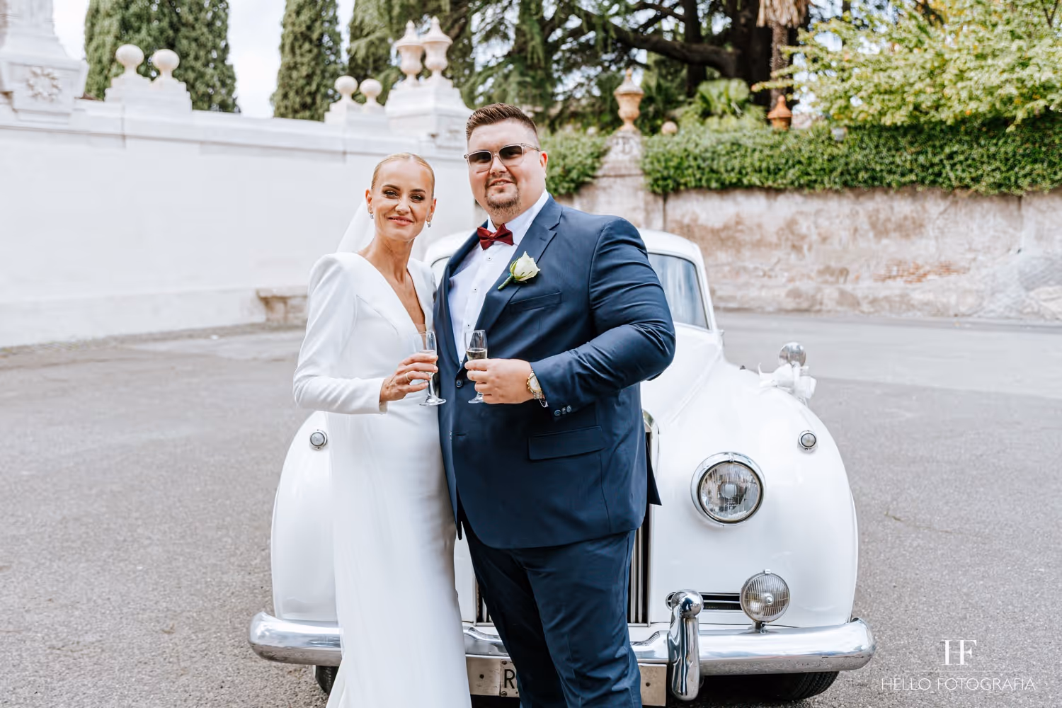 Ślub we Włoszech - Rzym Zdjęcie nr. 55