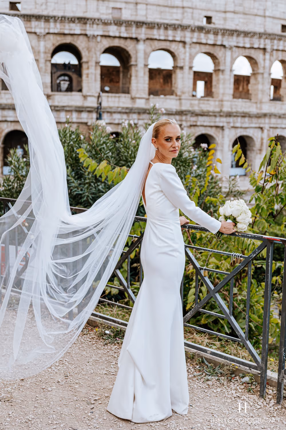 Ślub we Włoszech - Rzym Zdjęcie nr. 66