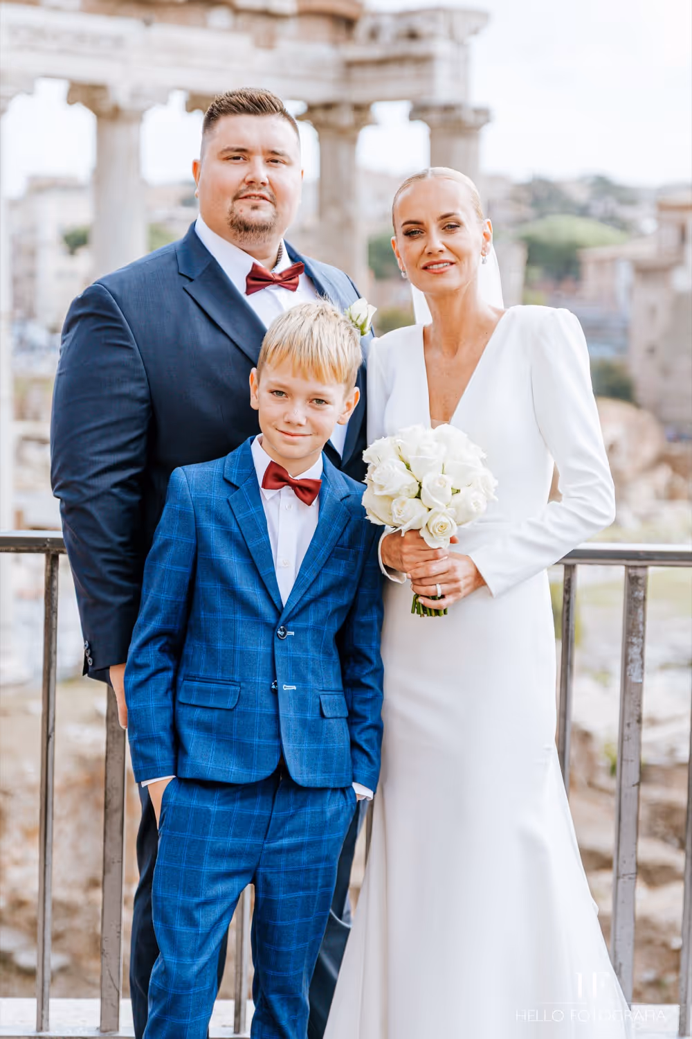 Ślub we Włoszech - Rzym Zdjęcie nr. 7