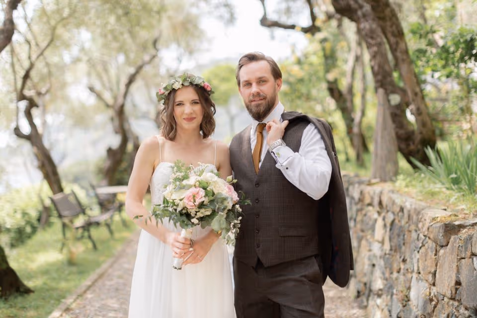 Ślub we Włoszech - Liguria Zdjęcie nr. 13