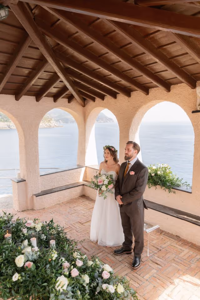 Ślub we Włoszech - Liguria Zdjęcie nr. 19