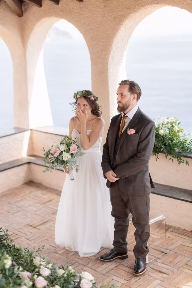 Ślub we Włoszech - Liguria Zdjęcie nr. 20