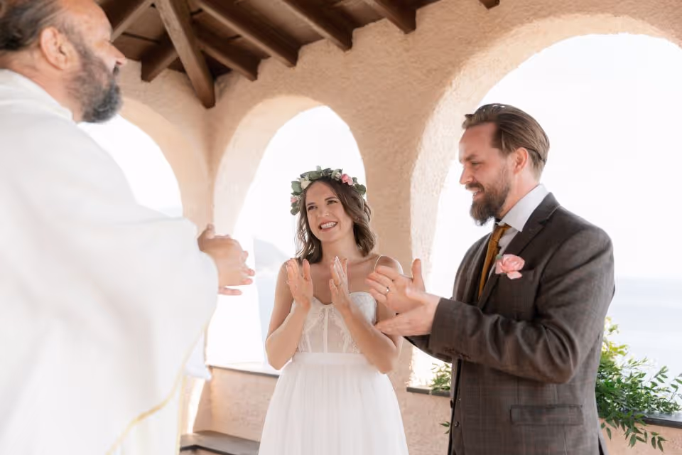 Ślub we Włoszech - Liguria Zdjęcie nr. 26