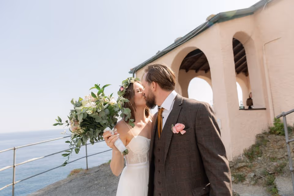 Ślub we Włoszech - Liguria Zdjęcie nr. 30