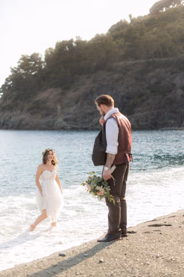 Ślub we Włoszech - Liguria Zdjęcie nr. 32