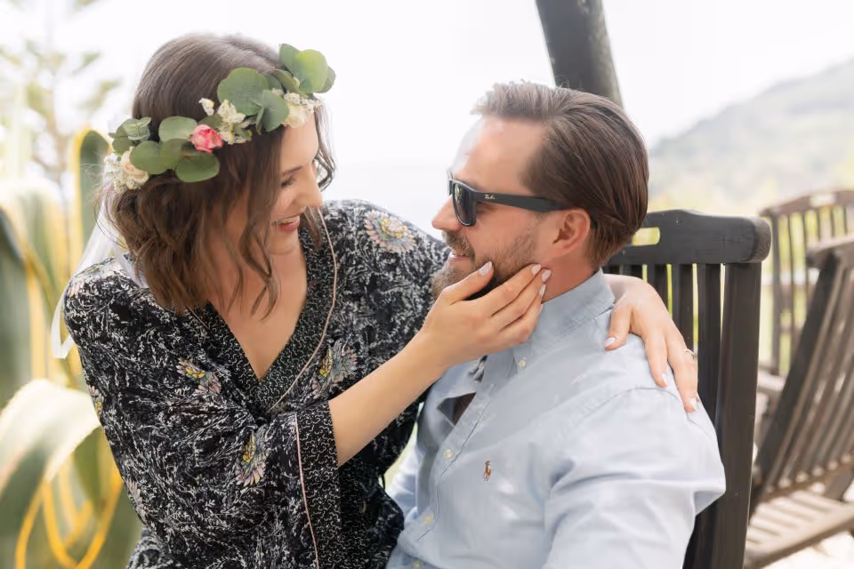 Ślub we Włoszech - Liguria Zdjęcie nr. 6