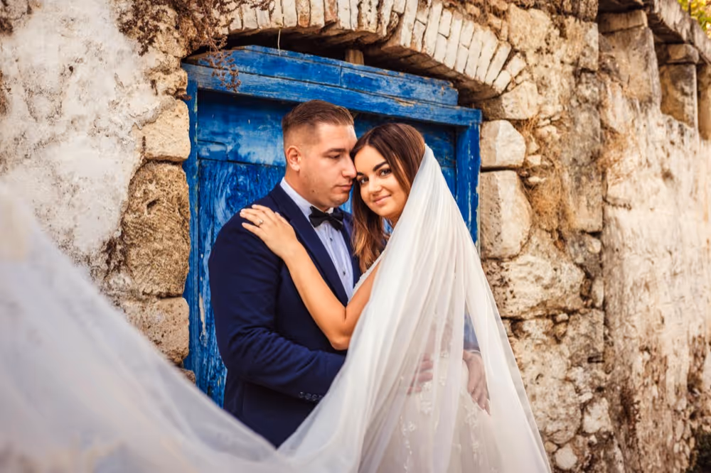 Magdalena & Albert - Ślub 25.09.2023 w Grecja, Kreta