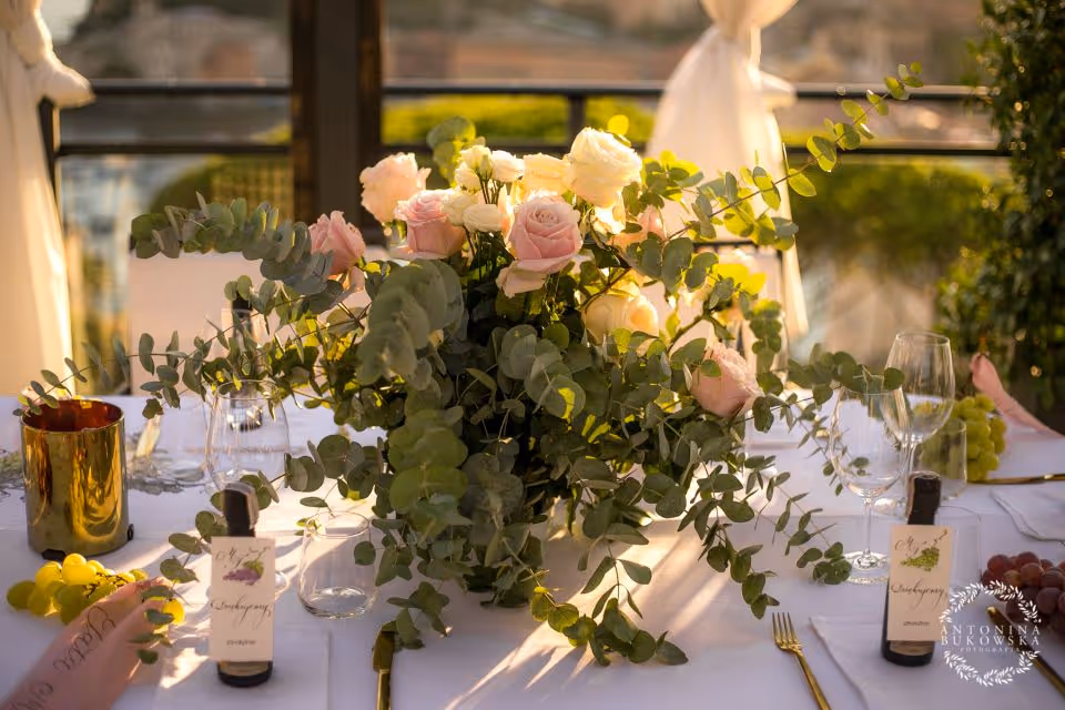 Ślub we Włoszech - Liguria. Zdjęcie nr. 40