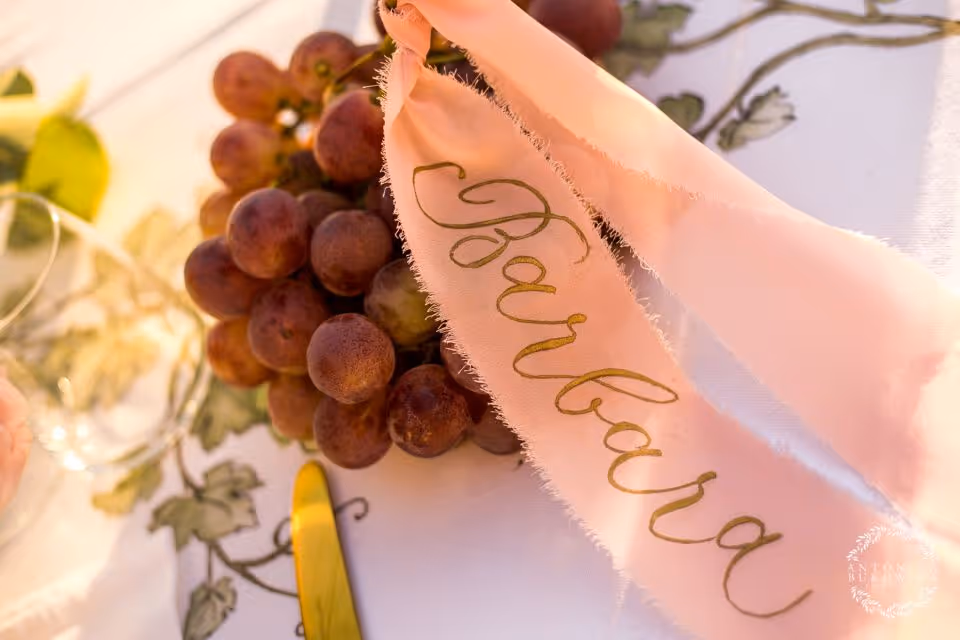 Ślub we Włoszech - Liguria. Zdjęcie nr. 41