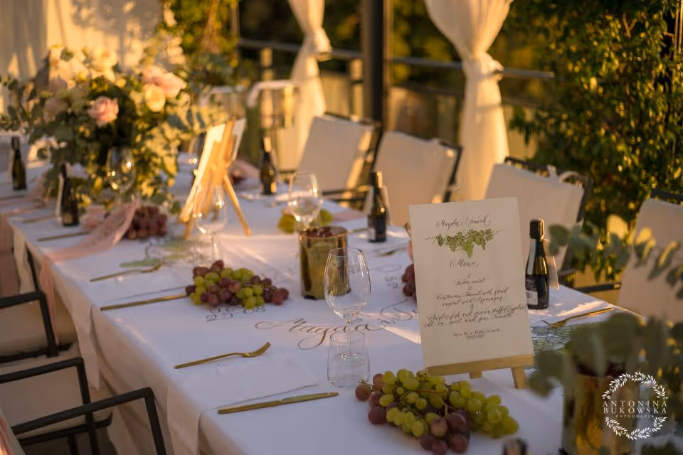 Ślub we Włoszech - Liguria. Zdjęcie nr. 43