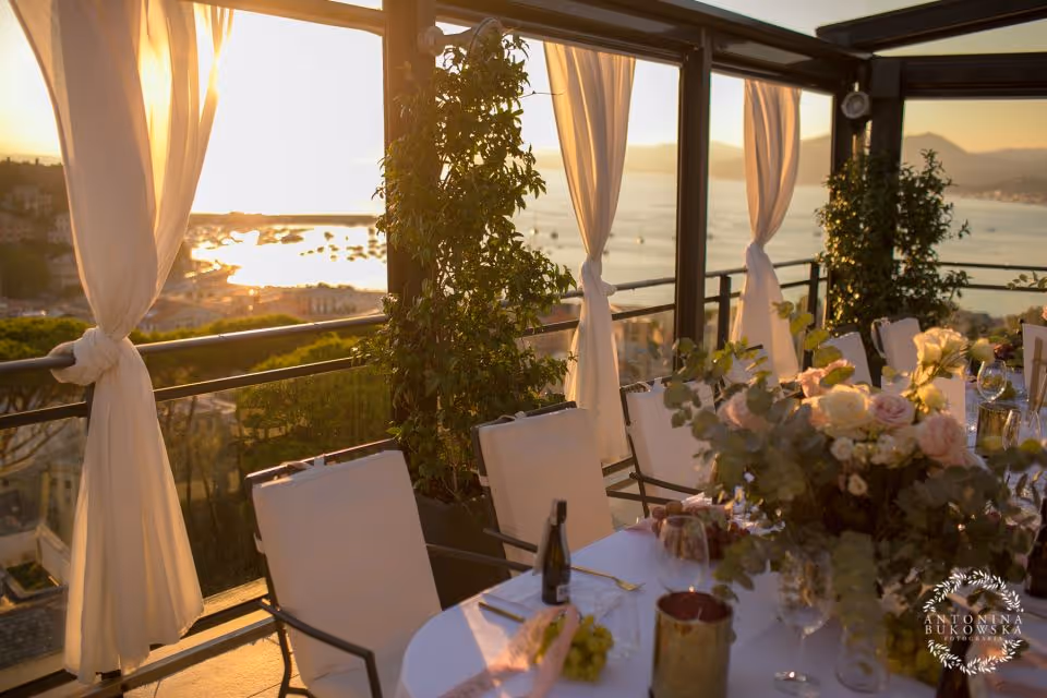 Ślub we Włoszech - Liguria. Zdjęcie nr. 44