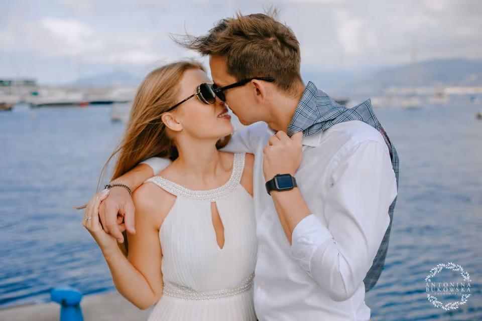 Ślub we Włoszech - Liguria. Zdjęcie nr. 56