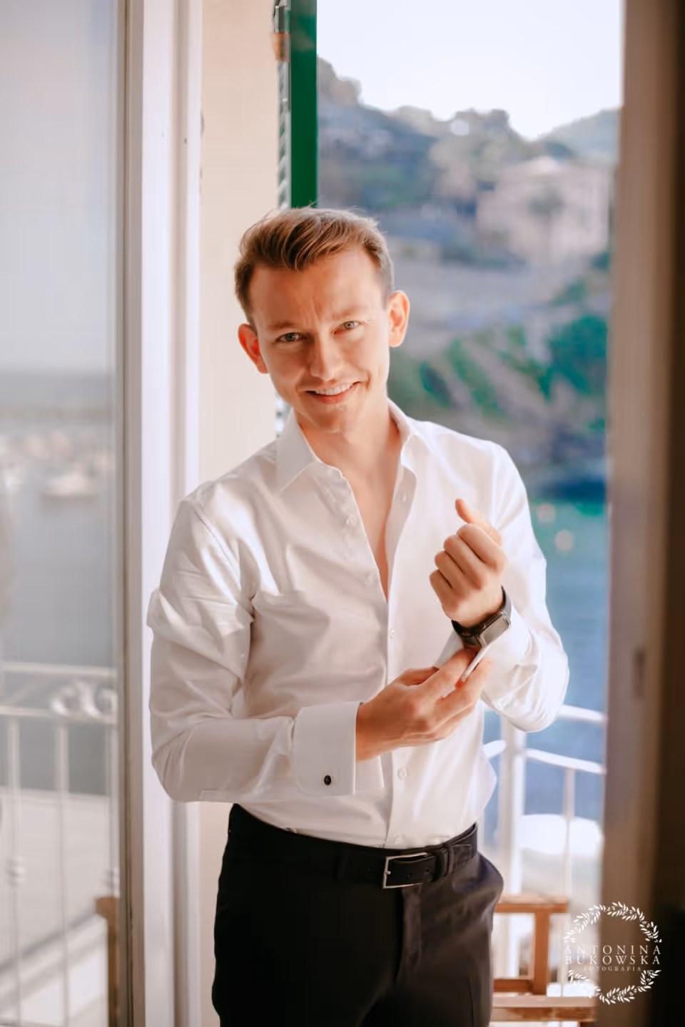 Ślub we Włoszech - Liguria. Zdjęcie nr. 6