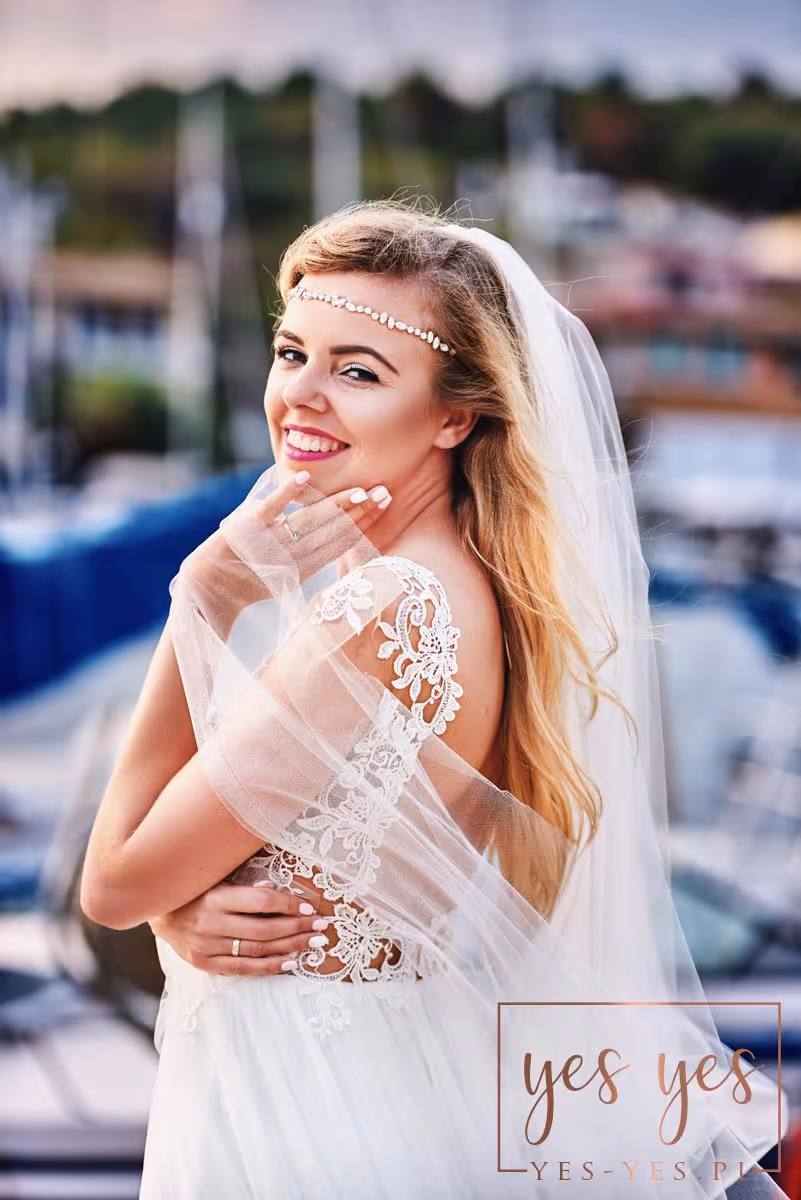 Ślub w Grecji - Korfu. Zdjęcie nr. 20