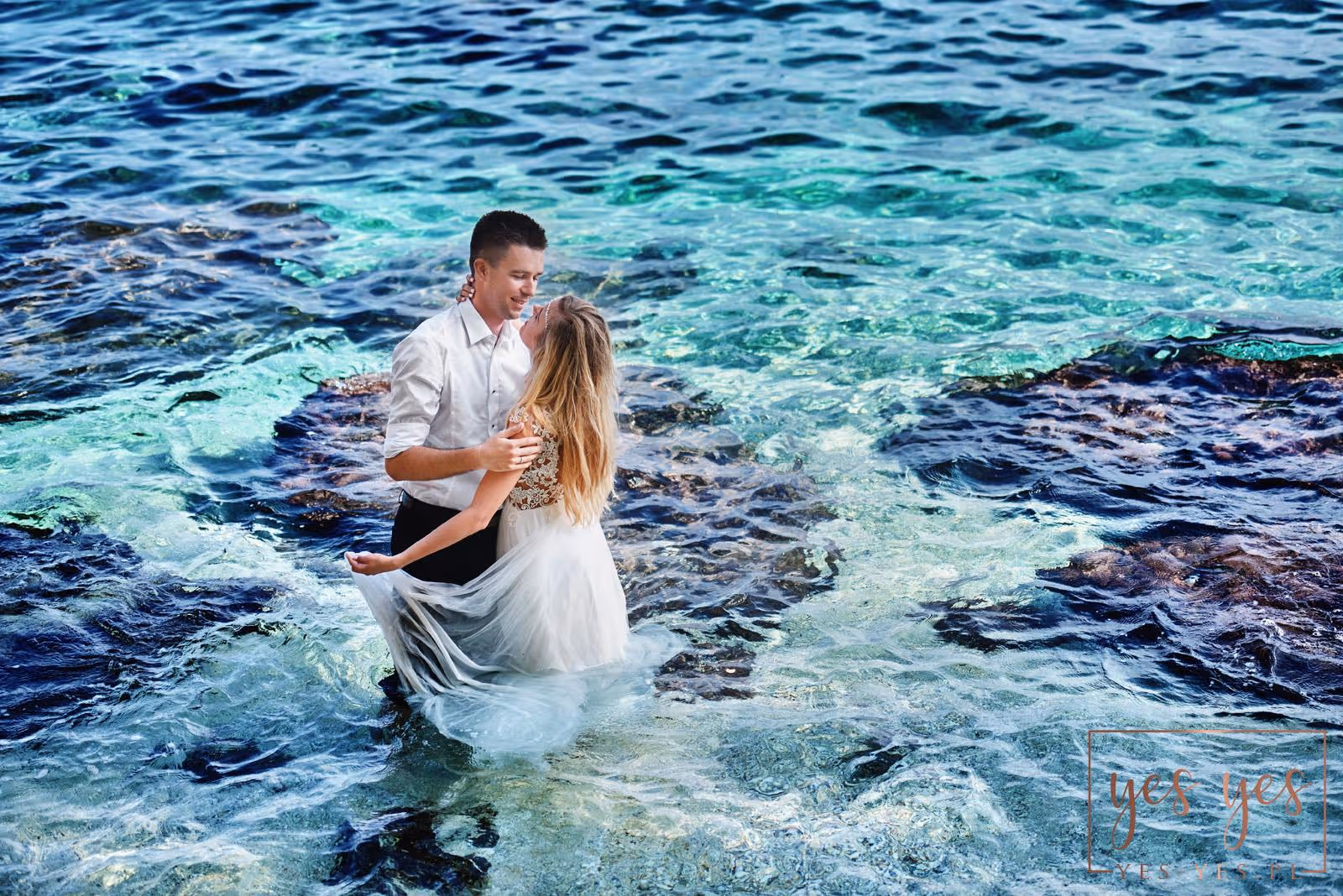 Ślub w Grecji - Korfu. Zdjęcie nr. 26