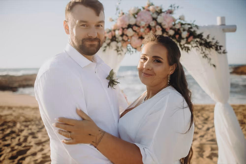 Małgorzata & Dominik - Ślub 26.05.2025 w Grecja, Kreta