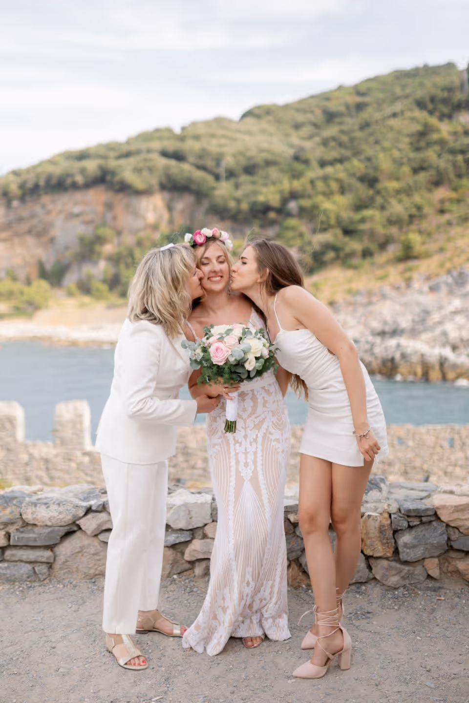 Ślub we Włoszech - Liguria. Zdjęcie nr. 29