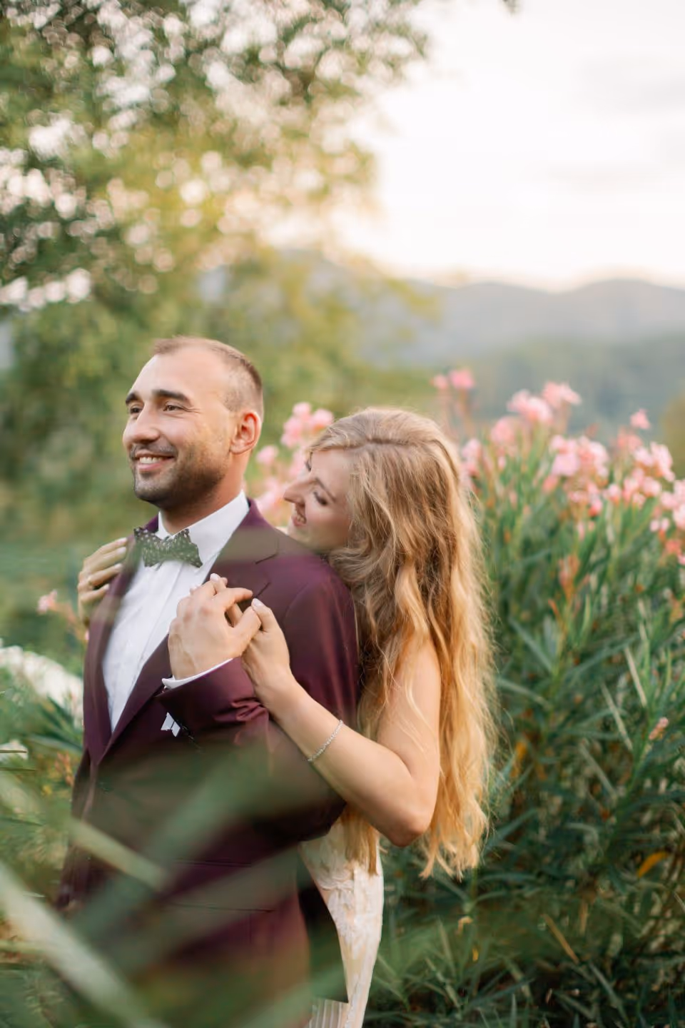 Ślub we Włoszech - Liguria. Zdjęcie nr. 51